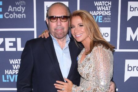 Jill Zarin was diagnosed with a brain tumor in 2009.